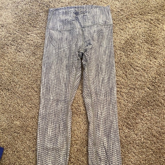 lululemon athletica Pants - Lululemon leggings